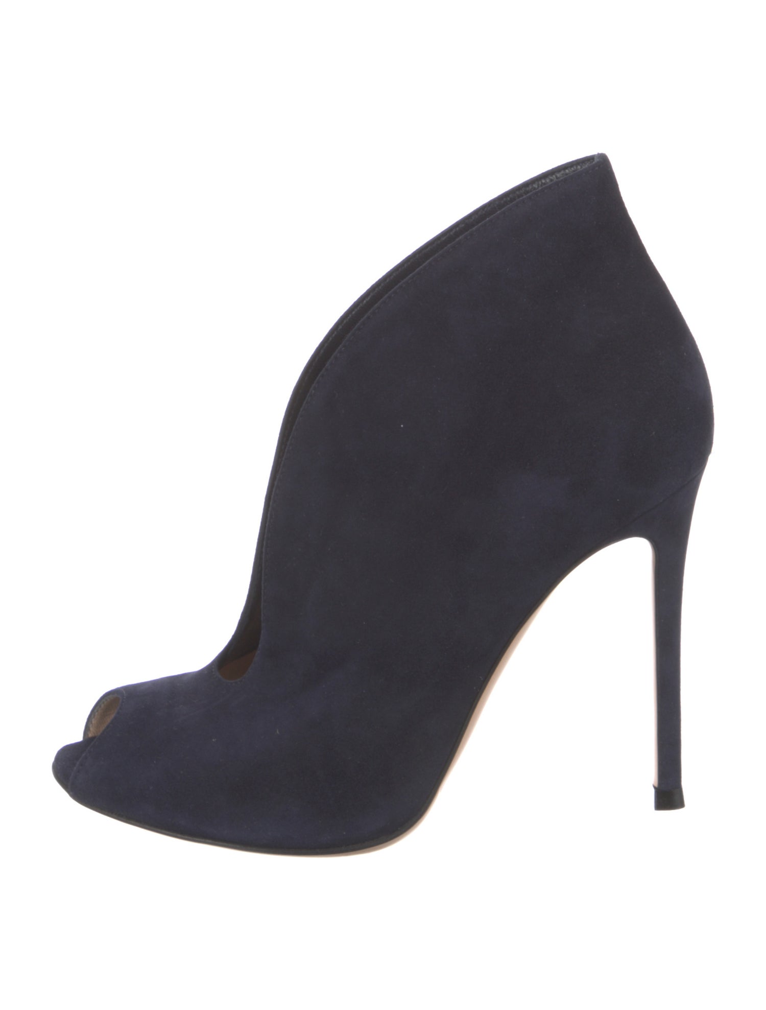 Gianvito Rossi Suede Boots