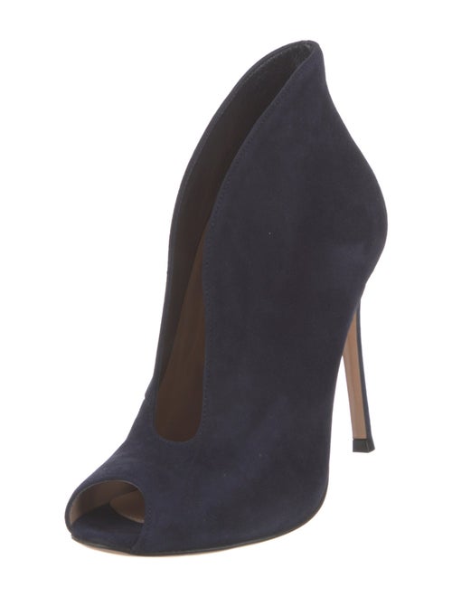 Gianvito Rossi Suede Boots