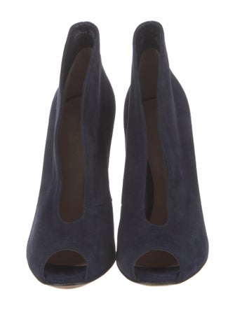 Gianvito Rossi Suede Boots