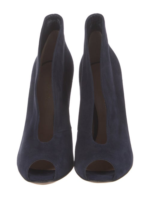 Gianvito Rossi Suede Boots