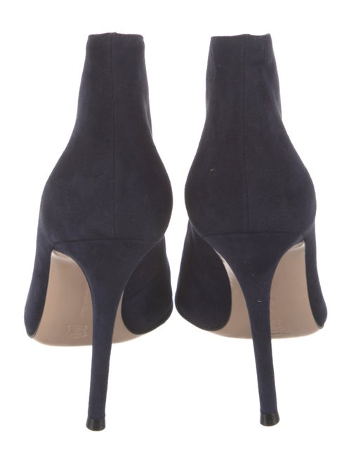 Gianvito Rossi Suede Boots