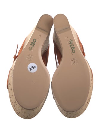 Gianvito Rossi Suede Sandals