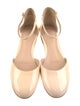 Gianvito Rossi Patent Leather D'Orsay Flats