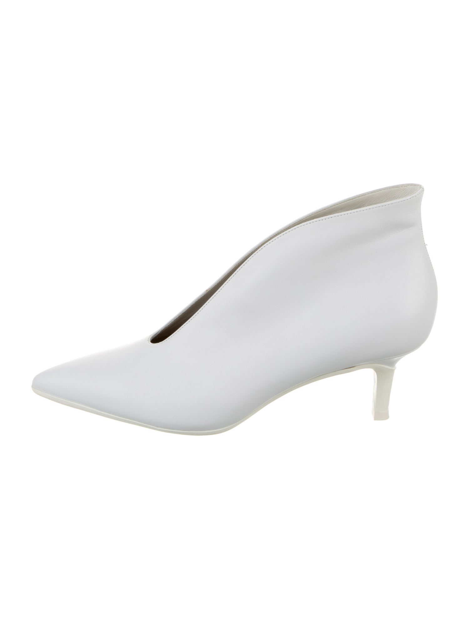 Gianvito Rossi Leather Pumps