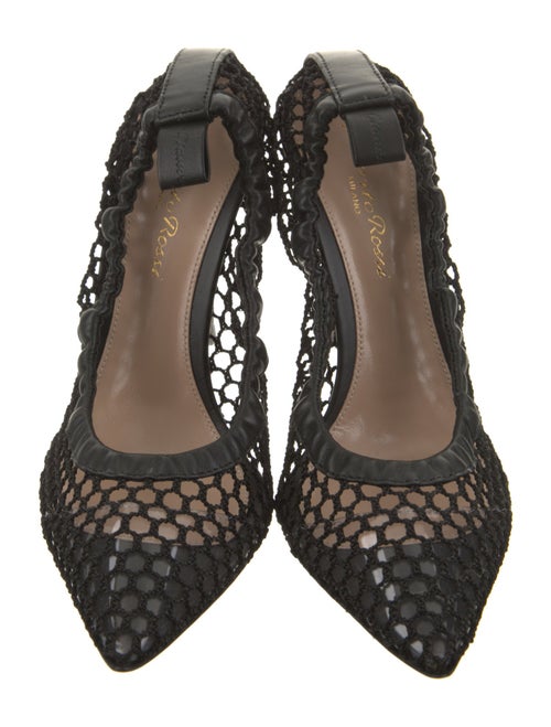 Gianvito Rossi Mules