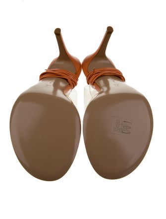 Gianvito Rossi PVC Sandals