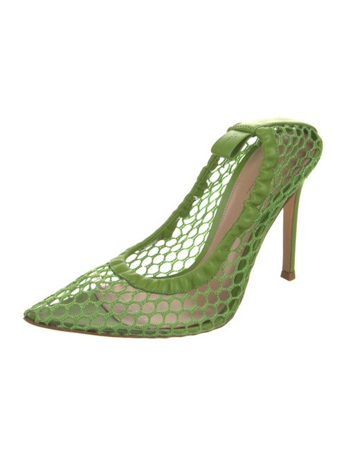 Gianvito Rossi Mules