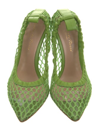 Gianvito Rossi Mules