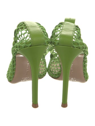 Gianvito Rossi Mules