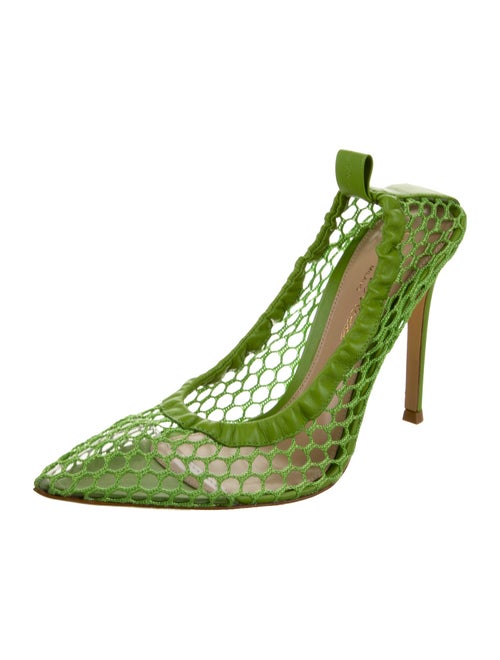 Gianvito Rossi Slingback Pumps