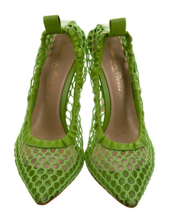 Gianvito Rossi Slingback Pumps