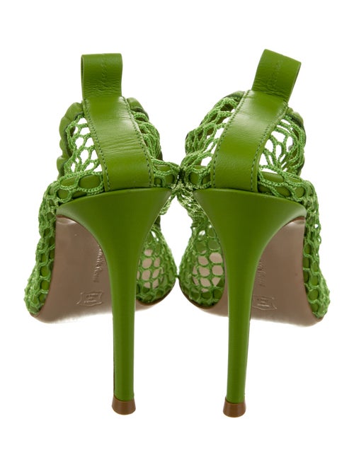 Gianvito Rossi Slingback Pumps