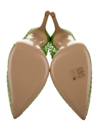 Gianvito Rossi Slingback Pumps