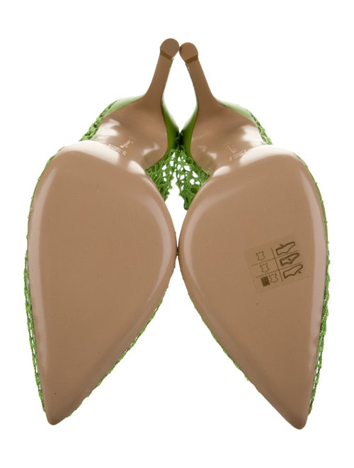 Gianvito Rossi Slingback Pumps