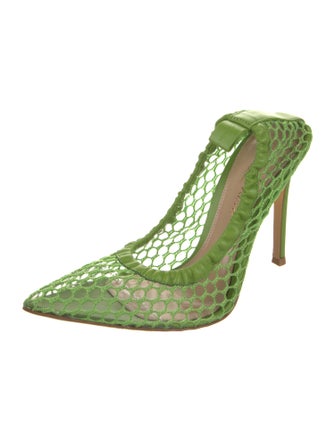 Gianvito Rossi Mules