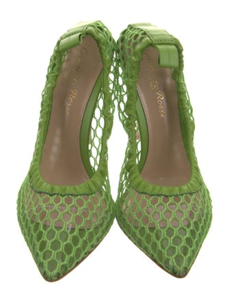 Gianvito Rossi Mules