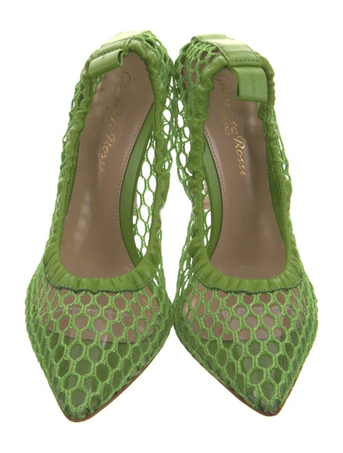 Gianvito Rossi Mules