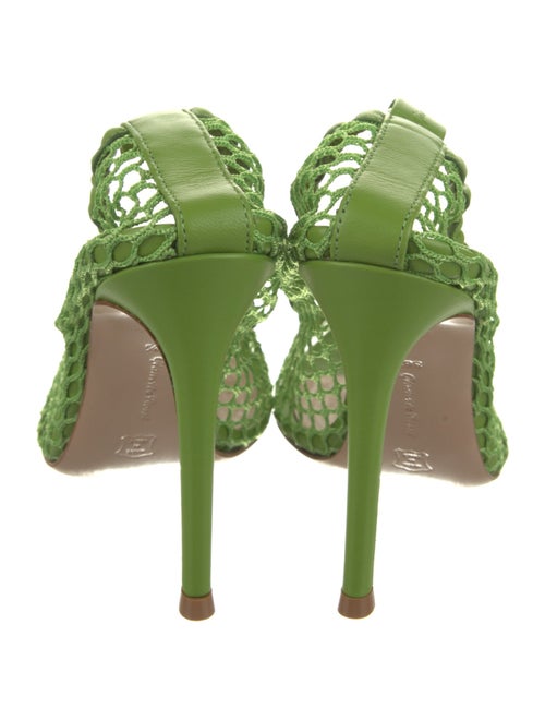 Gianvito Rossi Mules