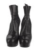 Gianvito Rossi Leather Chelsea Boots