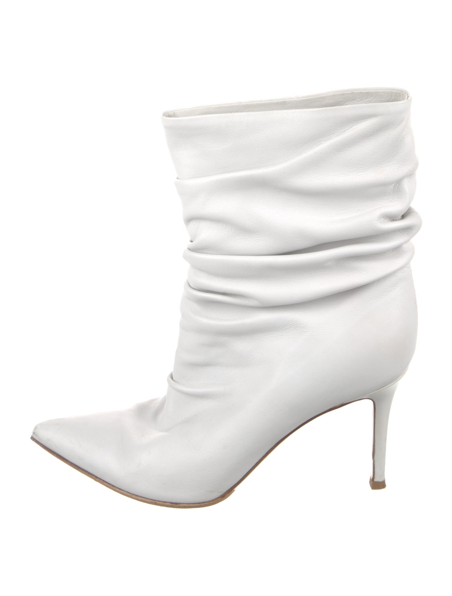 Gianvito Rossi Leather Boots