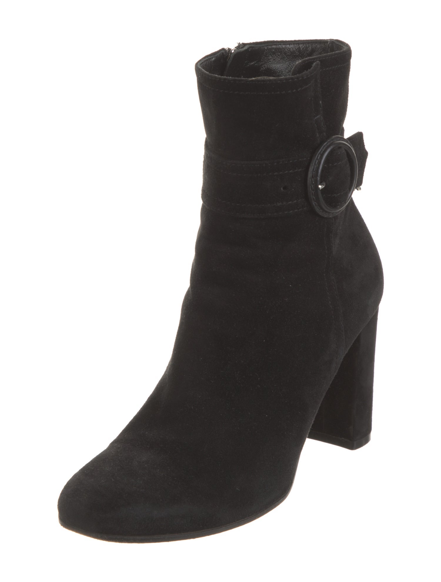 Gianvito Rossi Suede Boots