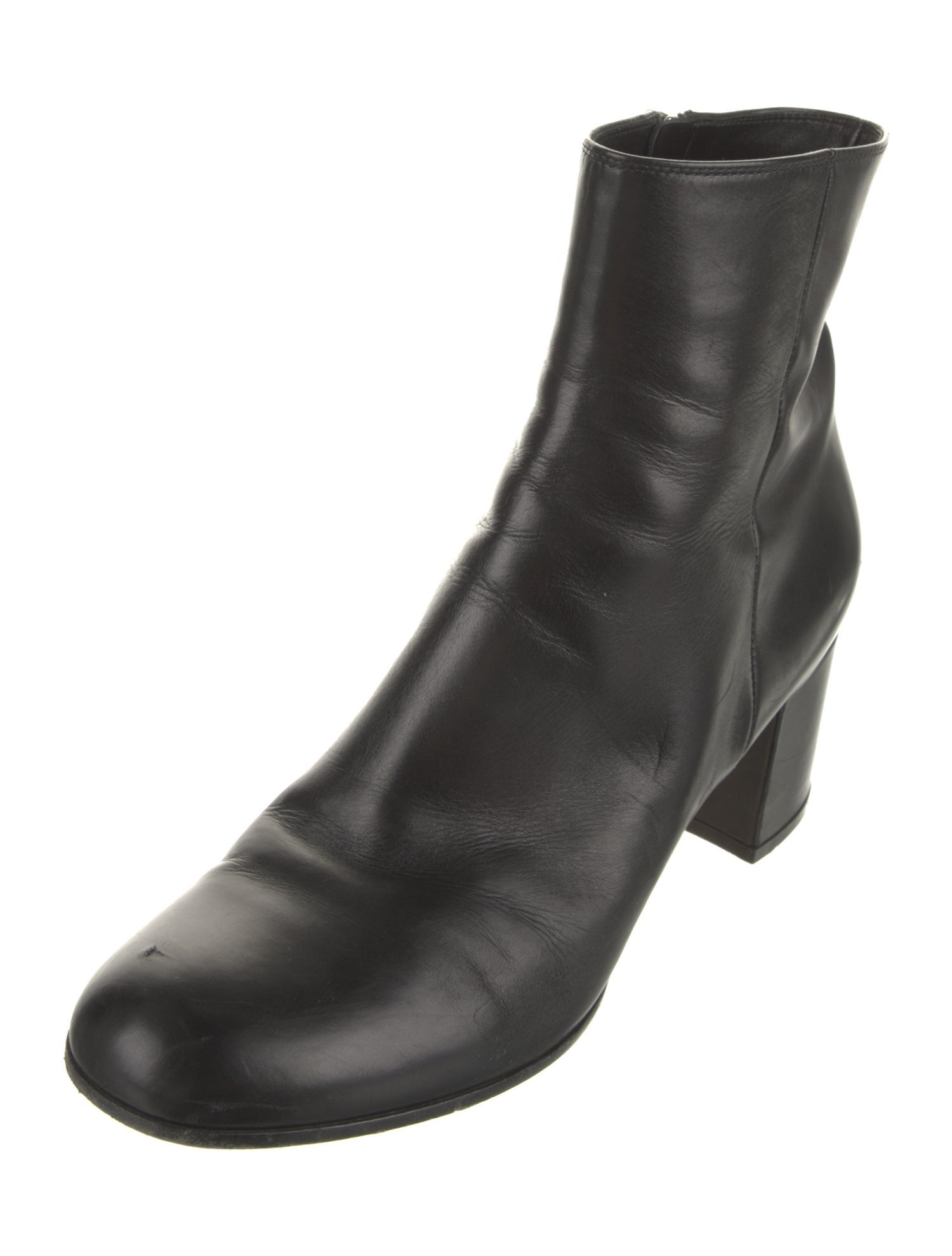Gianvito Rossi Leather Boots