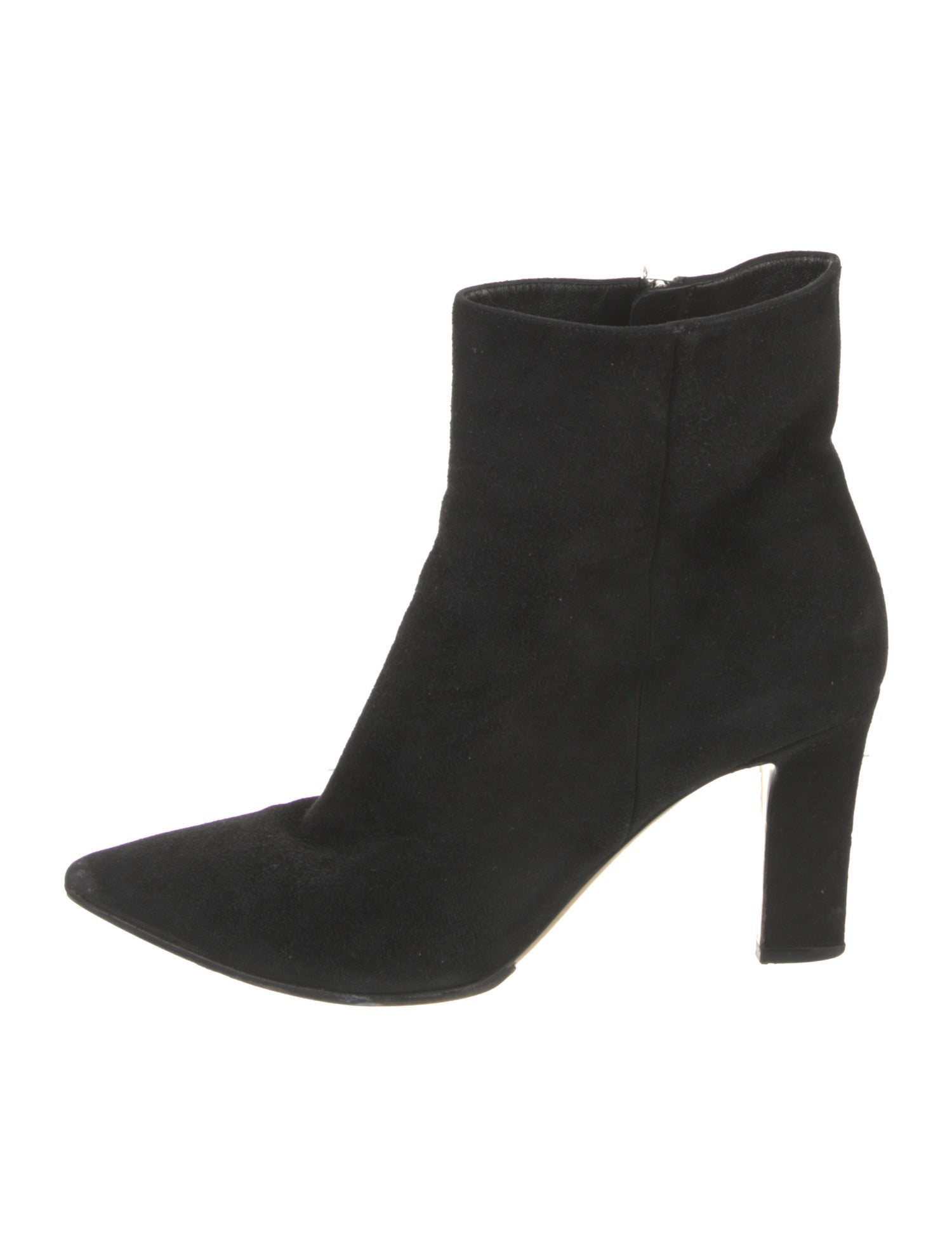 Gianvito Rossi Suede Boots