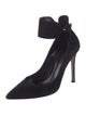 Gianvito Rossi Suede Pumps