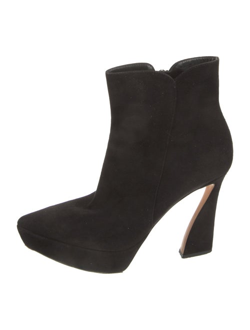 Gianvito Rossi Suede Boots