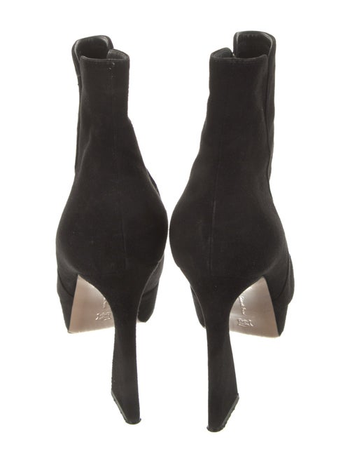 Gianvito Rossi Suede Boots