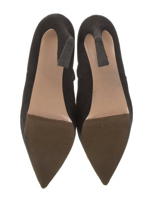 Gianvito Rossi Suede Boots