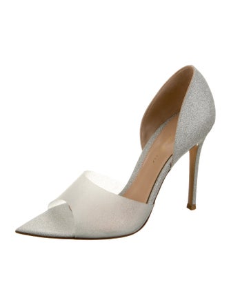 Gianvito Rossi PVC Sandals