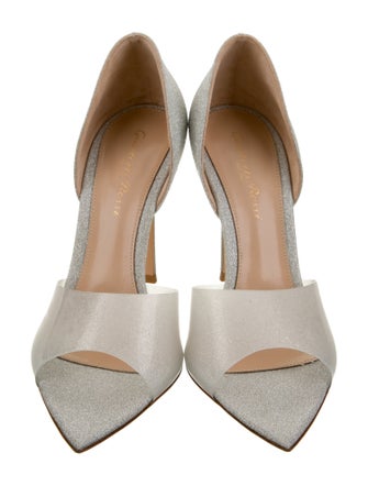 Gianvito Rossi PVC Sandals