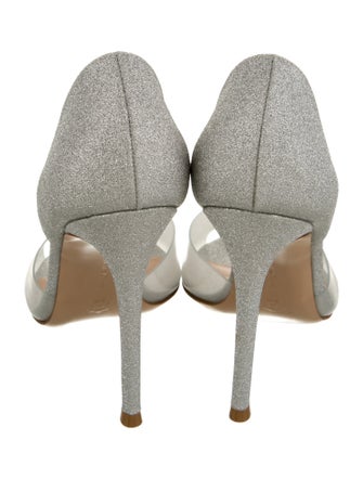 Gianvito Rossi PVC Sandals