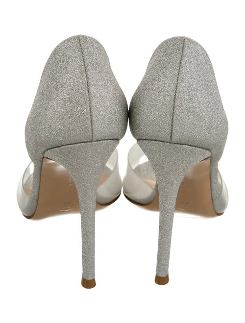 Gianvito Rossi PVC Sandals