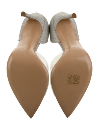 Gianvito Rossi PVC Sandals