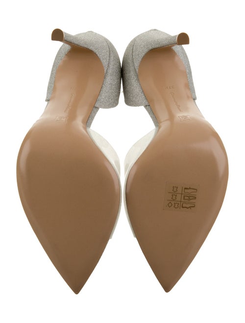 Gianvito Rossi PVC Sandals