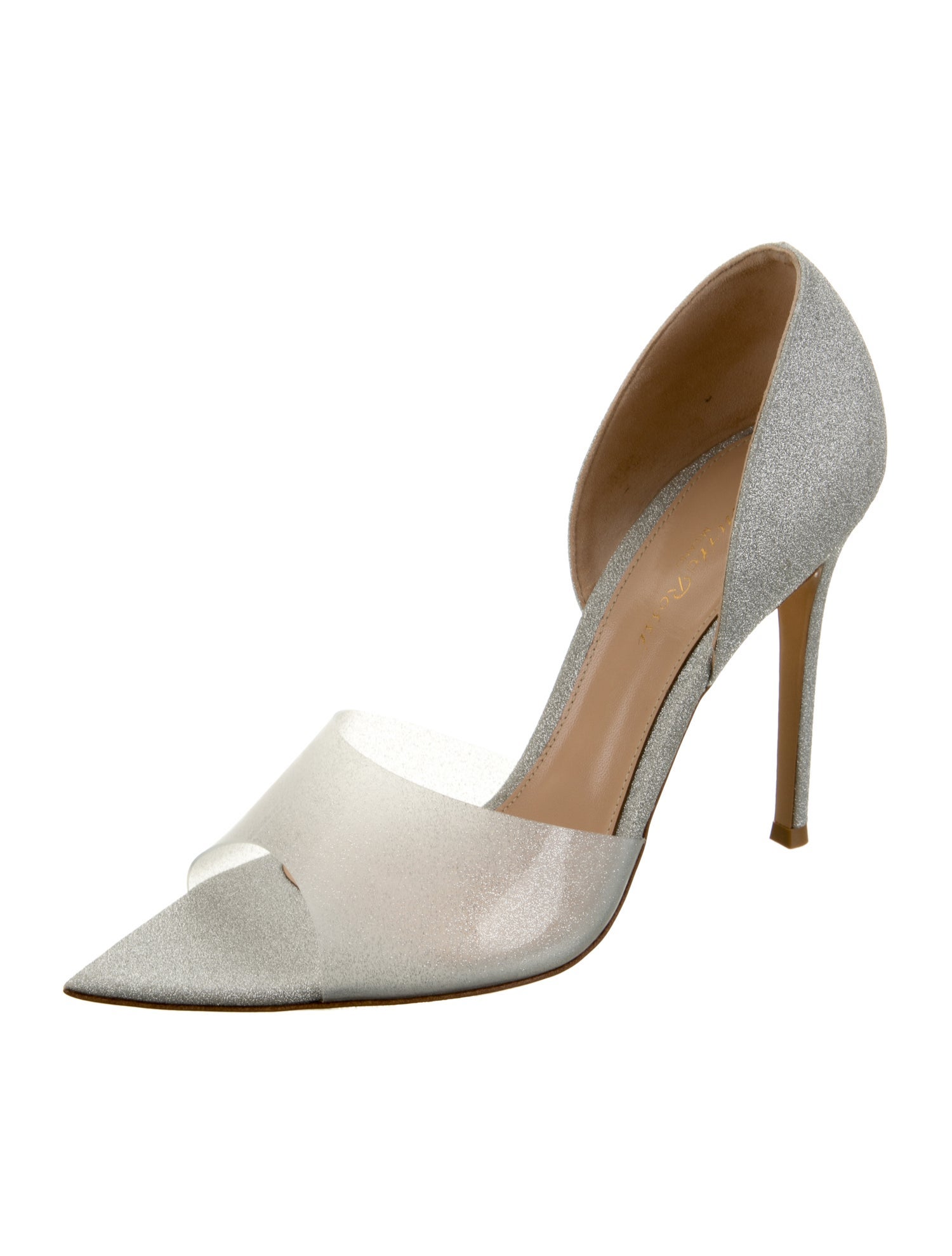 Gianvito Rossi PVC Sandals