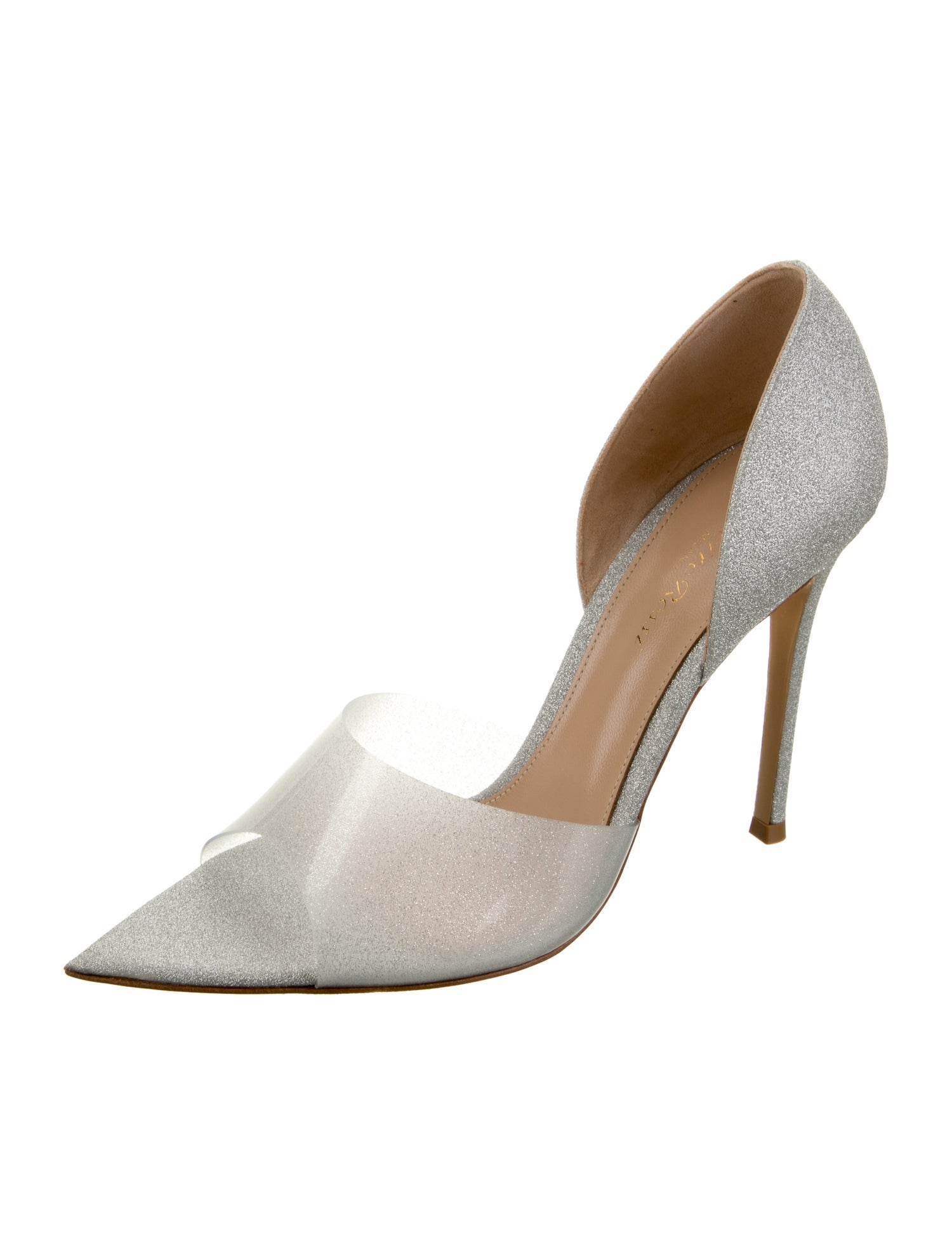 Gianvito Rossi PVC Sandals