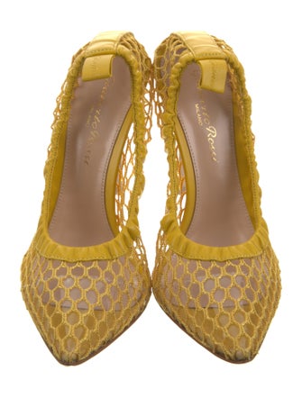 Gianvito Rossi Mules