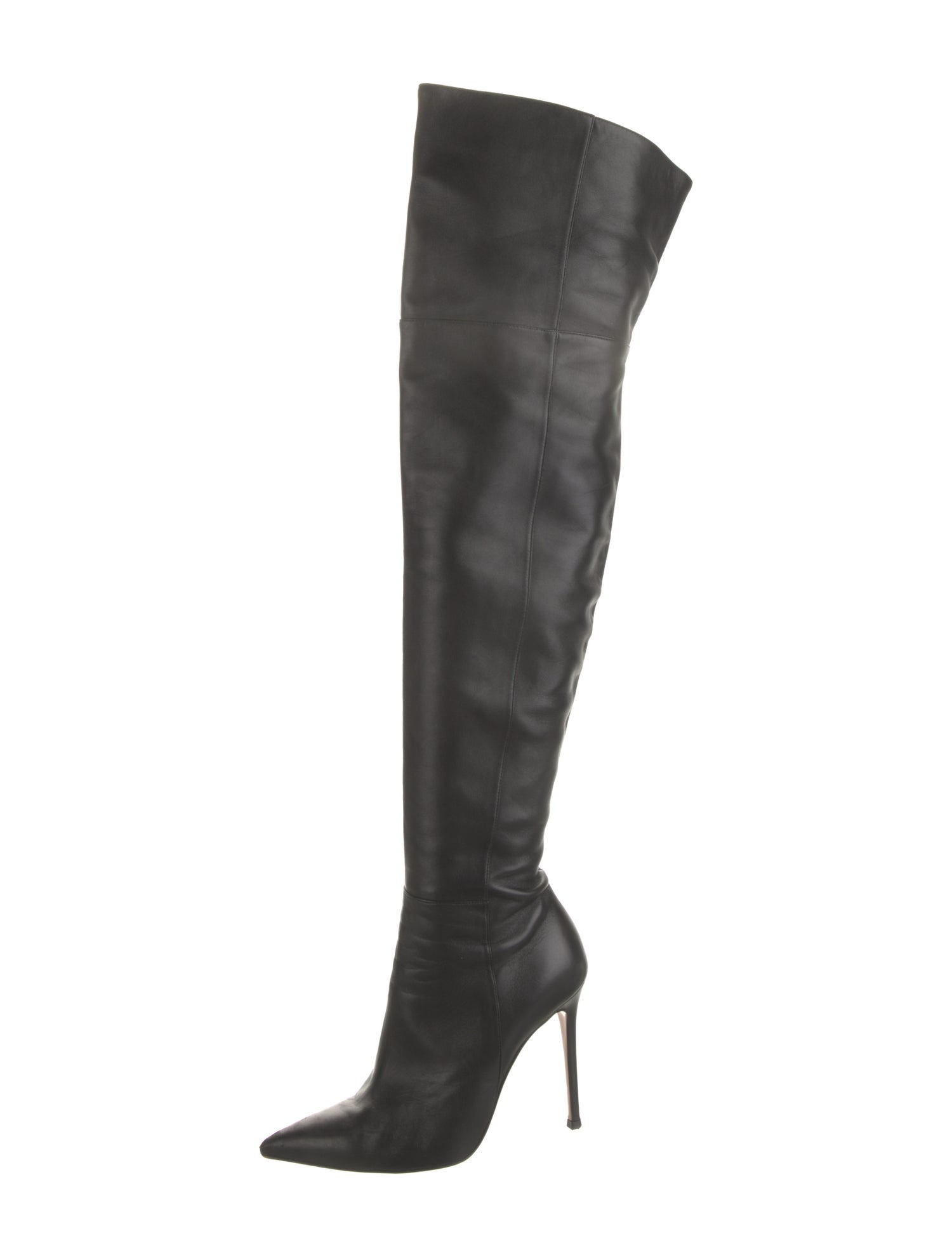 Gianvito Rossi Leather Boots