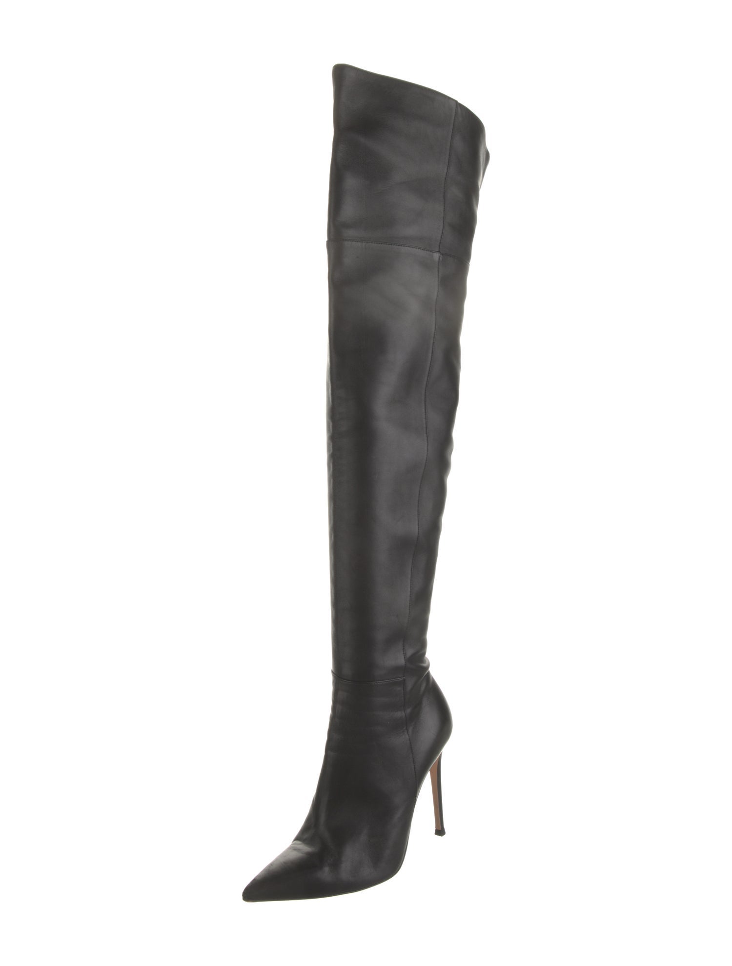 Gianvito Rossi Leather Boots