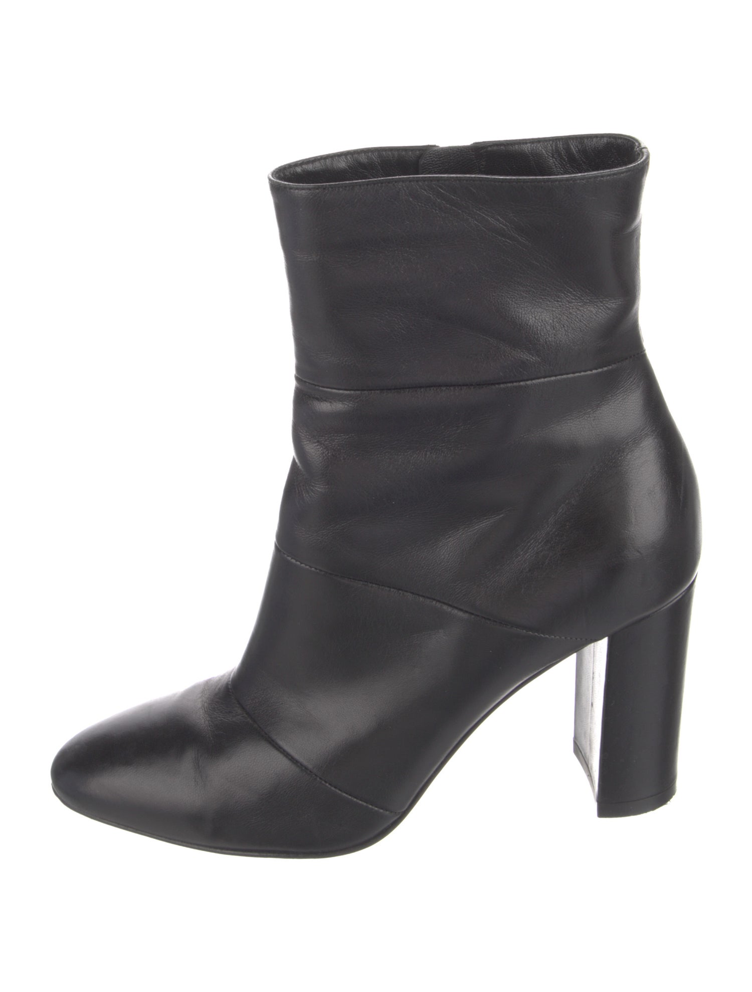 Gianvito Rossi Leather Boots