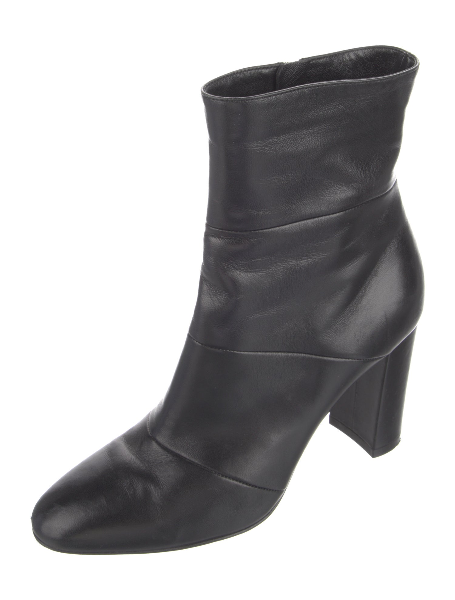 Gianvito Rossi Leather Boots