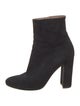 Gianvito Rossi Suede Boots