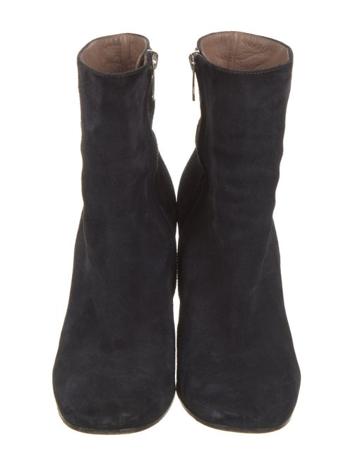 Gianvito Rossi Suede Boots