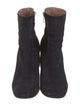Gianvito Rossi Suede Boots