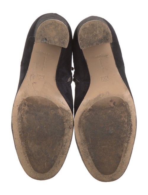 Gianvito Rossi Suede Boots