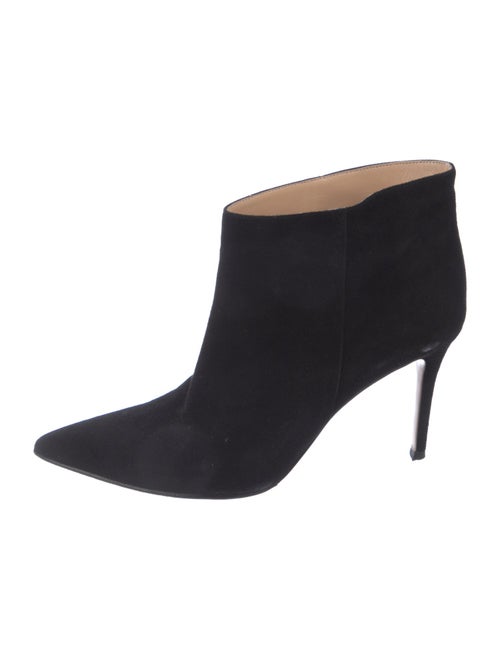 Gianvito Rossi Suede Boots