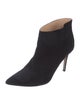 Gianvito Rossi Suede Boots
